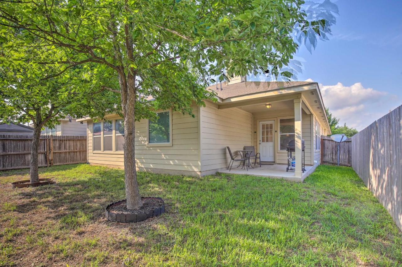 San Antonio Home With Game Room, 9 Mi To Seaworld! Εξωτερικό φωτογραφία