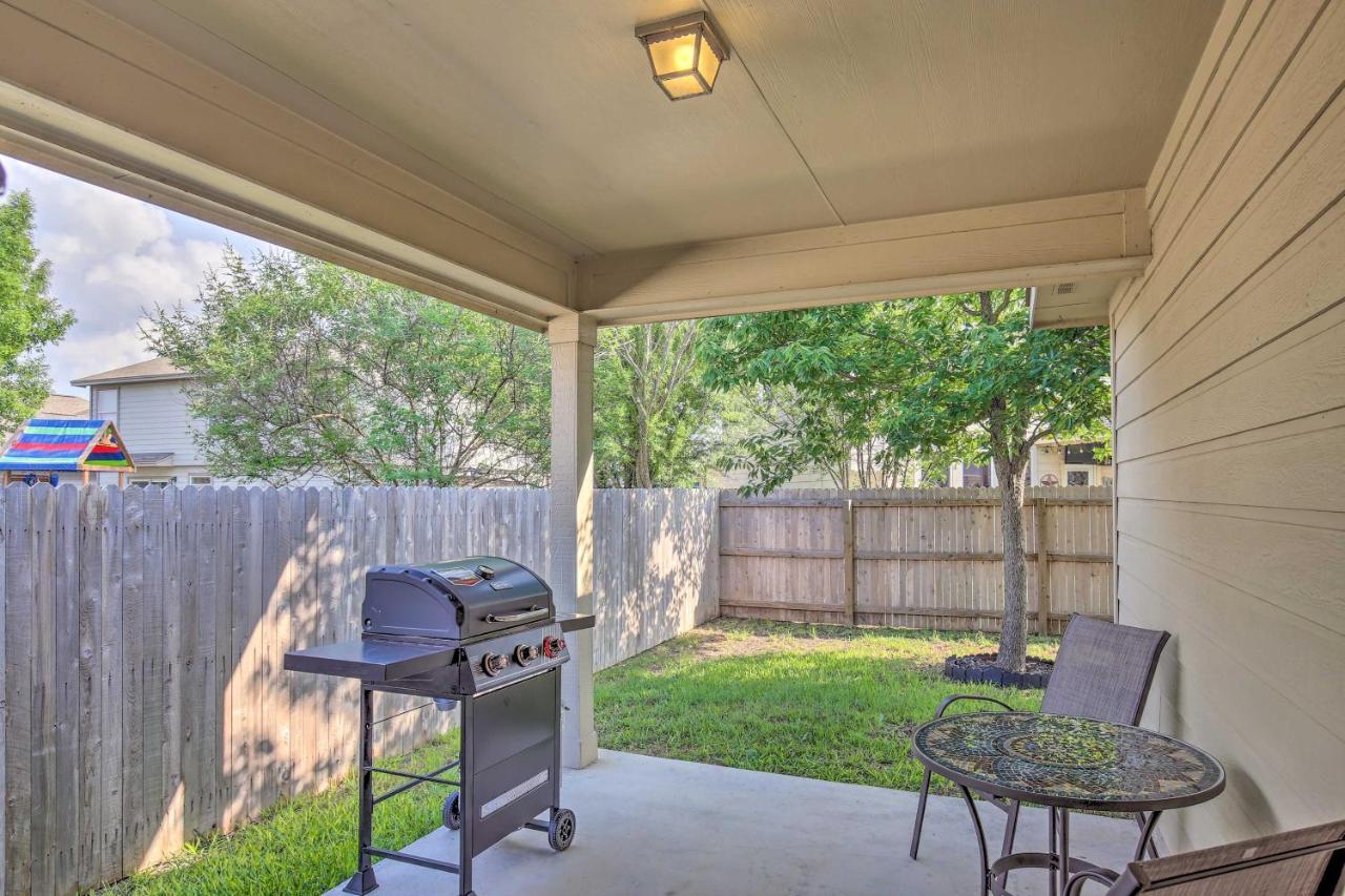 San Antonio Home With Game Room, 9 Mi To Seaworld! Εξωτερικό φωτογραφία