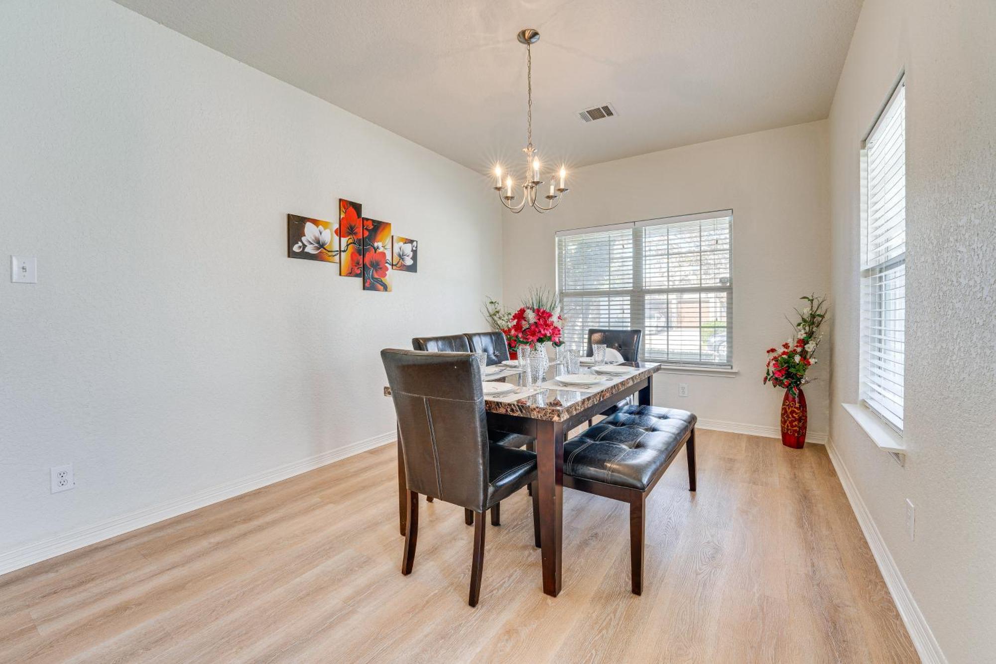 San Antonio Home With Game Room, 9 Mi To Seaworld! Εξωτερικό φωτογραφία