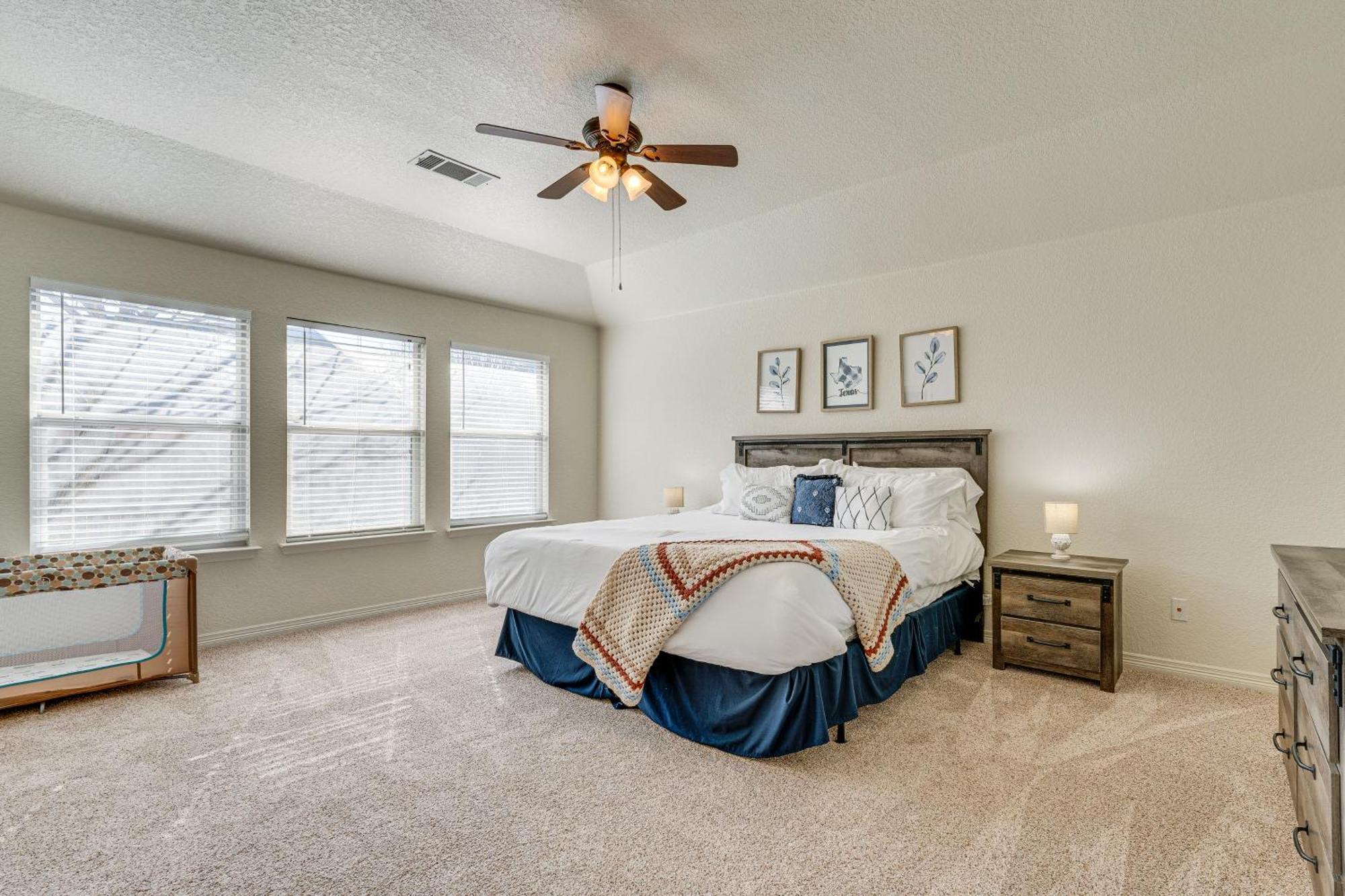 San Antonio Home With Game Room, 9 Mi To Seaworld! Εξωτερικό φωτογραφία