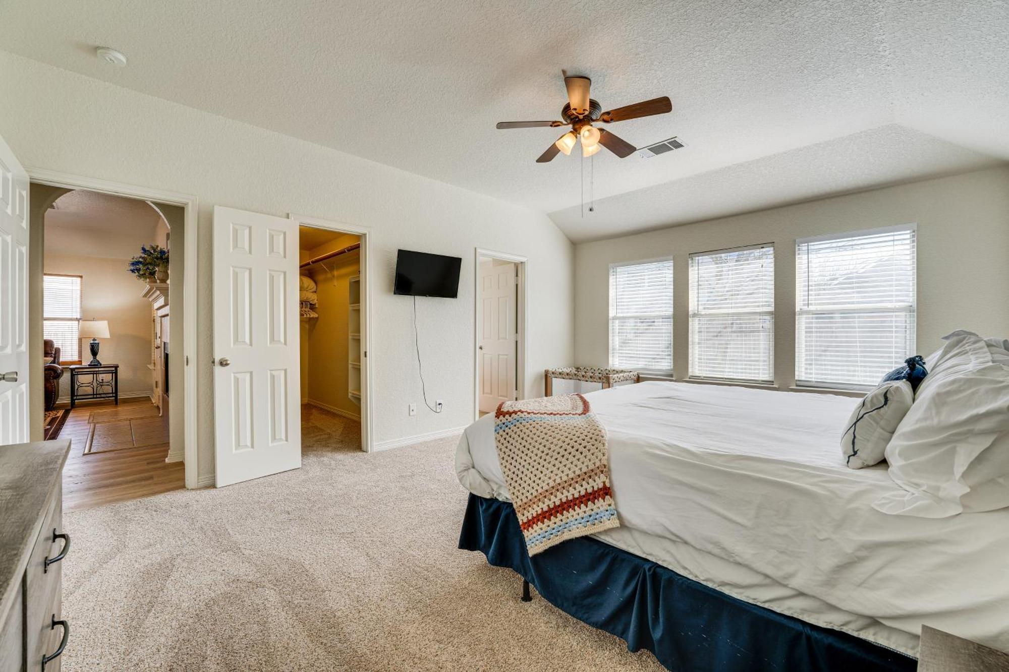 San Antonio Home With Game Room, 9 Mi To Seaworld! Εξωτερικό φωτογραφία
