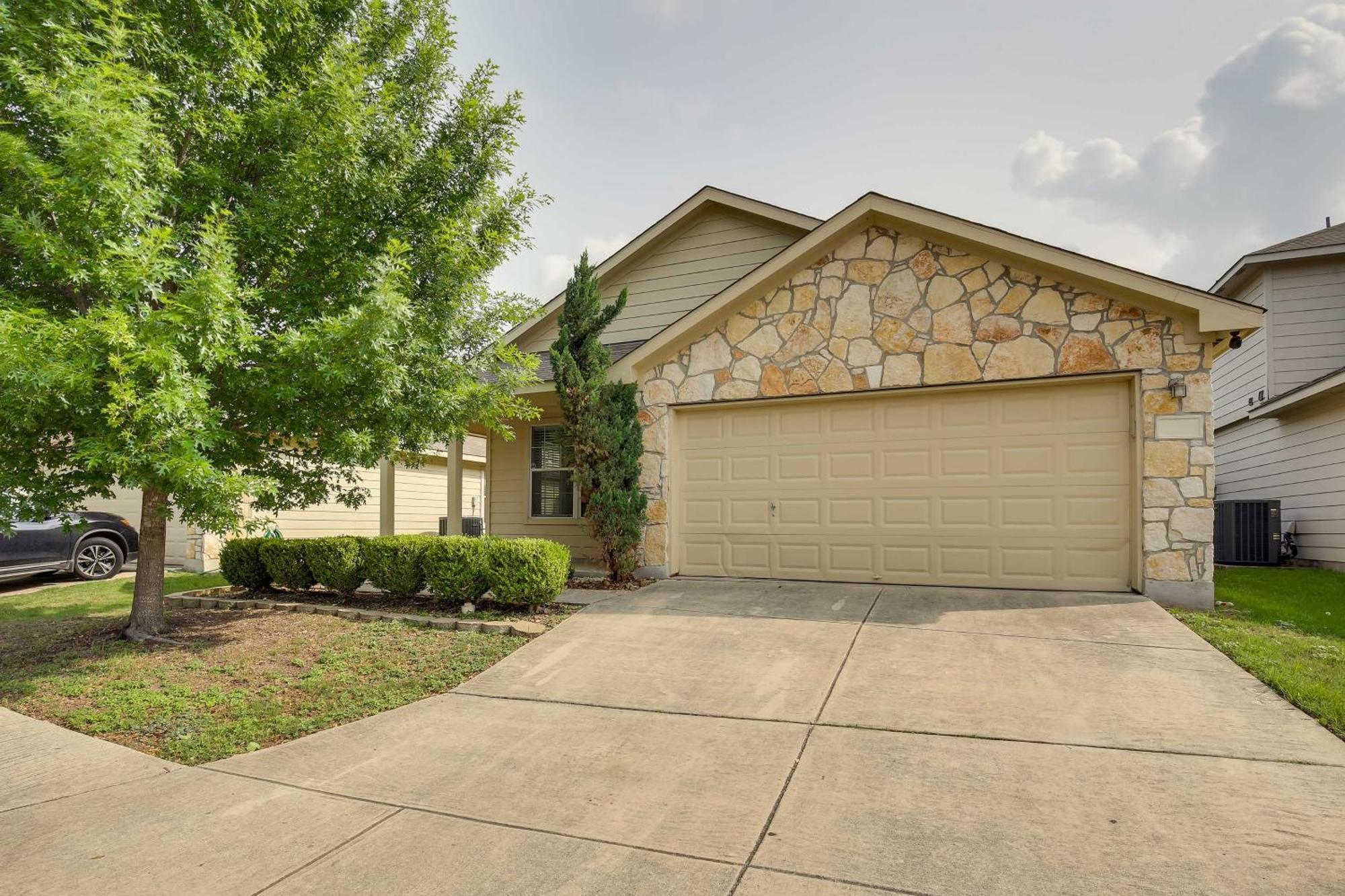 San Antonio Home With Game Room, 9 Mi To Seaworld! Εξωτερικό φωτογραφία